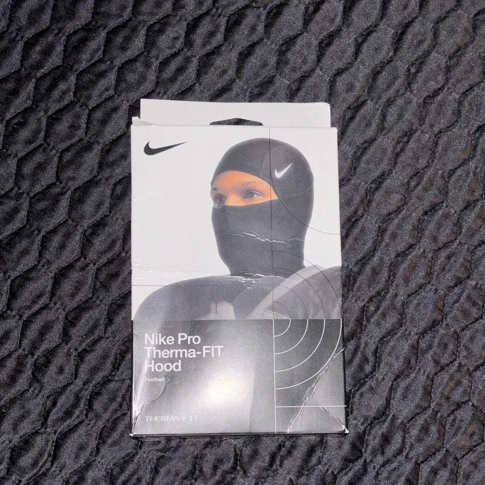 Nike Black Therma-FIT Hood